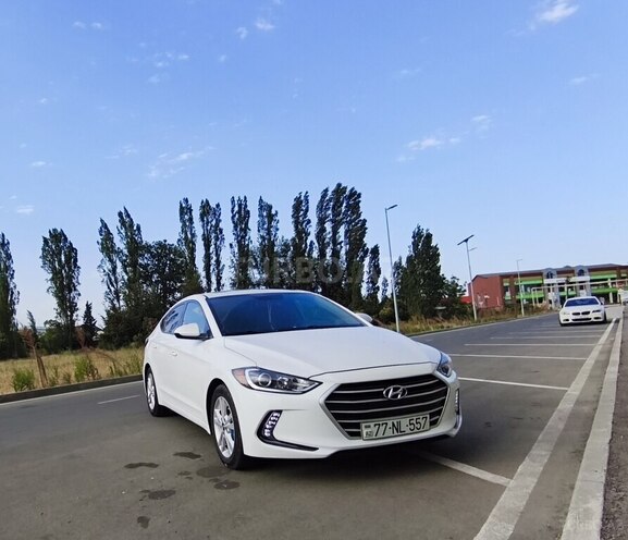 Hyundai Elantra 2018, 119,849 km - 2.0 л - Lənkəran