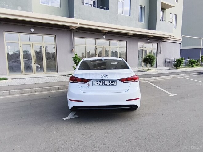 Hyundai Elantra 2018, 119,849 km - 2.0 л - Lənkəran