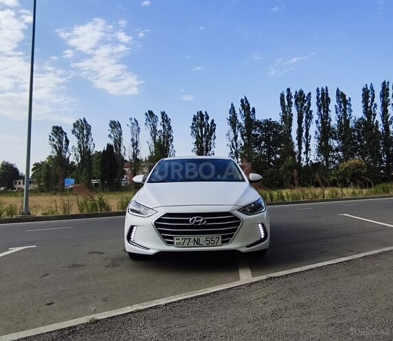 Hyundai Elantra 2018, 119,849 km - 2.0 л - Lənkəran