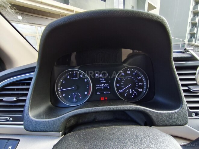 Hyundai Elantra 2018, 119,849 km - 2.0 л - Lənkəran