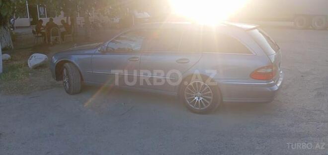 Mercedes E 320 2003, 296,000 km - 3.2 l - Lənkəran