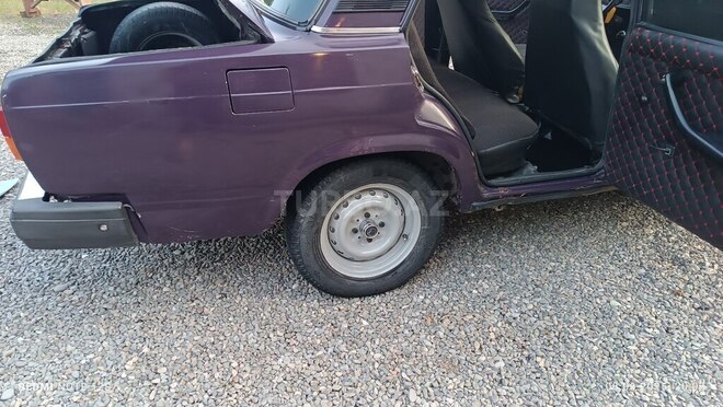 LADA (VAZ) 2107 2000, 72,180 km - 1.6 l - Bərdə