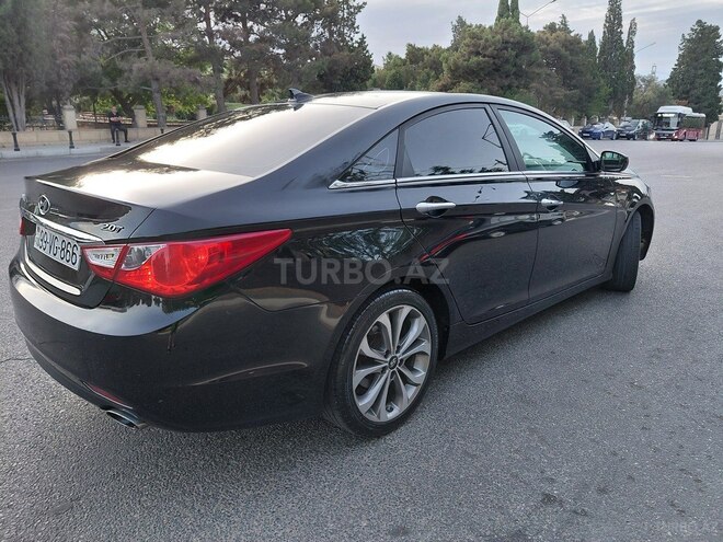 Hyundai Sonata 2013, 221,000 km - 2.0 l - Bakı