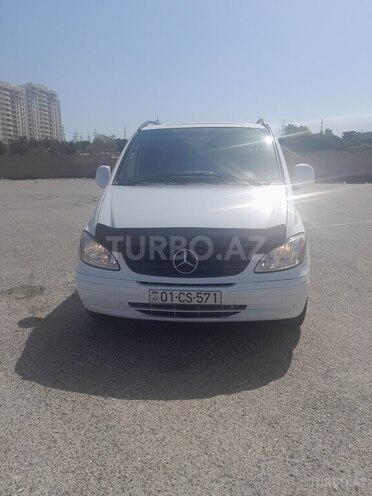 Mercedes Vito 115 2009, 212,224 km - 2.2 л - Bakı