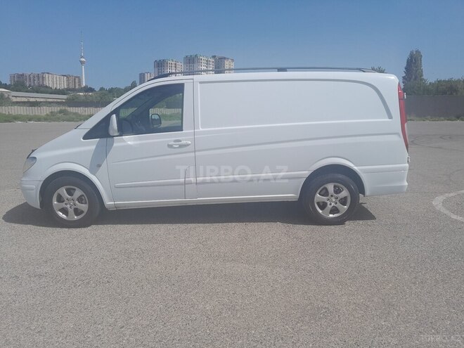 Mercedes Vito 115 2009, 212,224 km - 2.2 л - Bakı