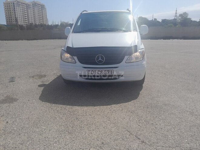 Mercedes Vito 115 2009, 212,224 km - 2.2 л - Bakı