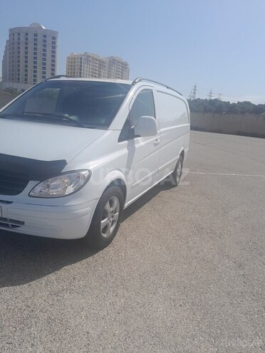 Mercedes Vito 115 2009, 212,224 km - 2.2 л - Bakı