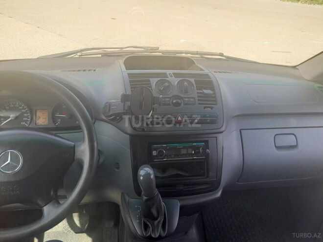 Mercedes Vito 115 2009, 212,224 km - 2.2 л - Bakı