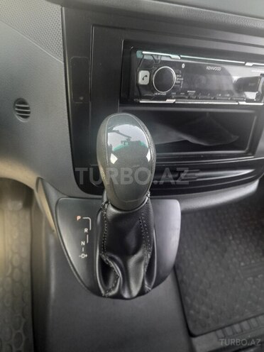 Mercedes Vito 115 2009, 212,224 km - 2.2 л - Bakı