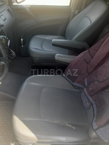 Mercedes Vito 115 2009, 212,224 km - 2.2 л - Bakı
