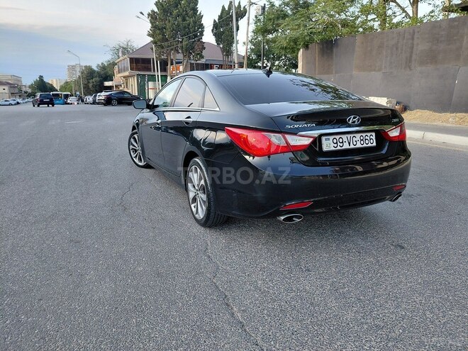 Hyundai Sonata 2013, 221,000 km - 2.0 l - Bakı