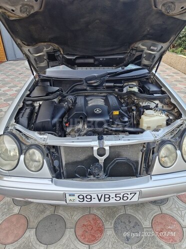 Mercedes E 240 1998, 350,000 km - 2.4 l - Masallı
