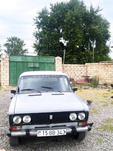 LADA (VAZ) 2106 1987, 80,000 km - 1.6 l - Bərdə