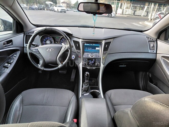 Hyundai Sonata 2013, 221,000 km - 2.0 l - Bakı