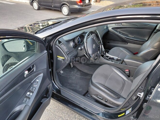Hyundai Sonata 2013, 221,000 km - 2.0 l - Bakı