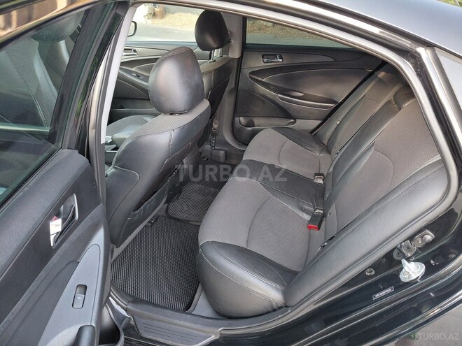 Hyundai Sonata 2013, 221,000 km - 2.0 l - Bakı
