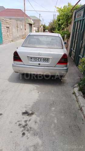 Mercedes C 220 d 1995, 480,000 km - 2.2 l - Bakı