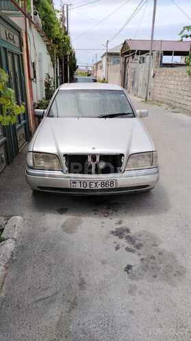 Mercedes C 220 d 1995, 480,000 km - 2.2 l - Bakı
