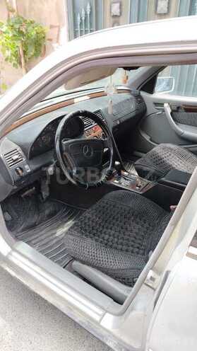 Mercedes C 220 d 1995, 480,000 km - 2.2 l - Bakı