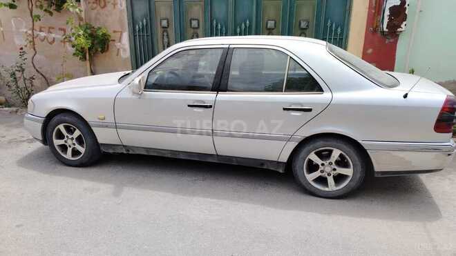 Mercedes C 220 d 1995, 480,000 km - 2.2 l - Bakı