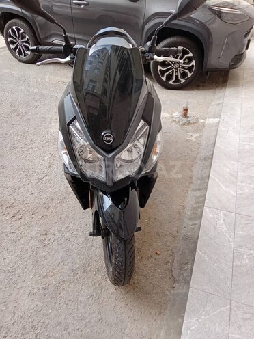 SYM Fiddle II 2022, 6,000 km - 0.1 l - Bakı