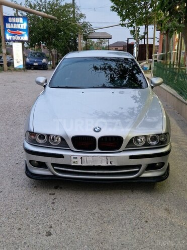 BMW 525 2000, 321,000 km - 2.5 l - Bakı