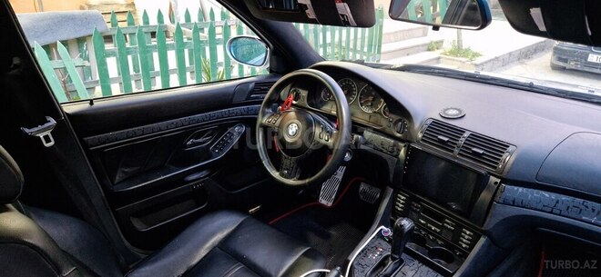 BMW 525 2000, 321,000 km - 2.5 l - Bakı