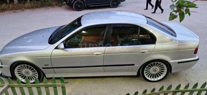 BMW 525 2000, 321,000 km - 2.5 l - Bakı