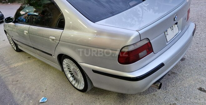 BMW 525 2000, 321,000 km - 2.5 l - Bakı