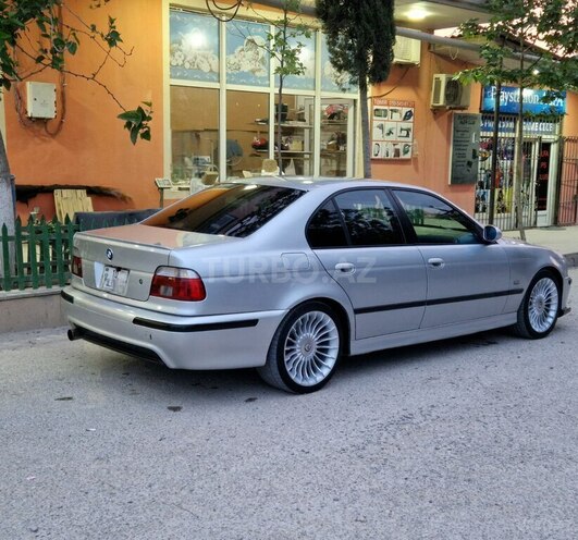 BMW 525 2000, 321,000 km - 2.5 l - Bakı