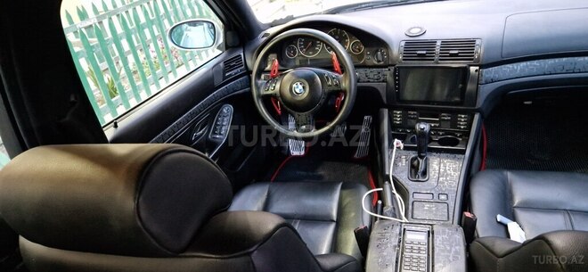 BMW 525 2000, 321,000 km - 2.5 l - Bakı