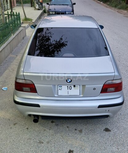 BMW 525 2000, 321,000 km - 2.5 l - Bakı