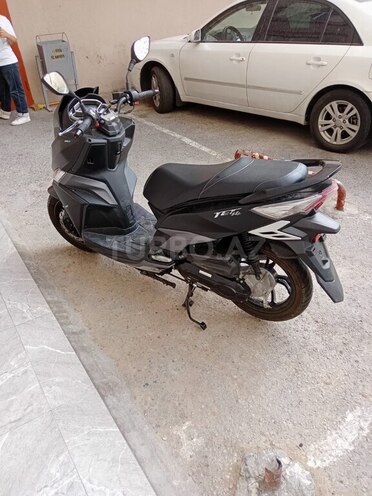 SYM Fiddle II 2022, 6,000 km - 0.1 l - Bakı