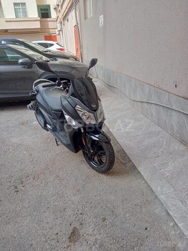SYM Fiddle II 2022, 6,000 km - 0.1 l - Bakı