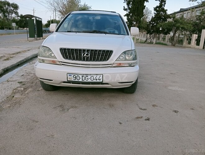 Lexus RX 300 2000, 168,000 km - 3.0 l - Salyan