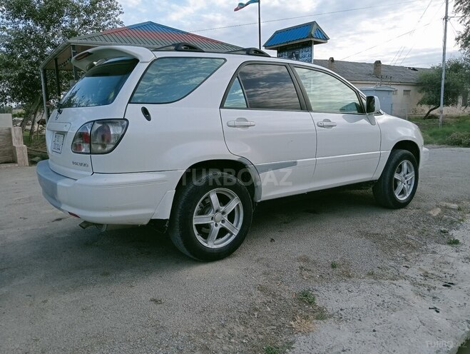 Lexus RX 300 2000, 168,000 km - 3.0 l - Salyan