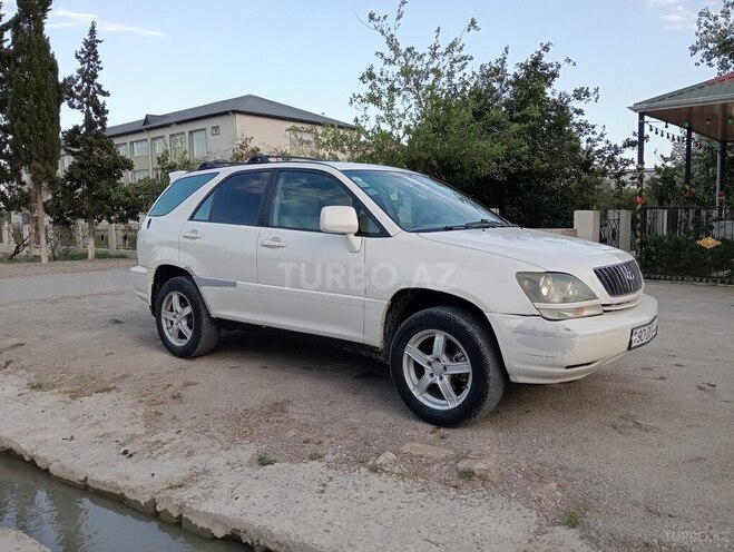 Lexus RX 300 2000, 168,000 km - 3.0 l - Salyan