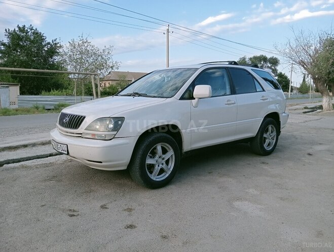 Lexus RX 300 2000, 168,000 km - 3.0 l - Salyan