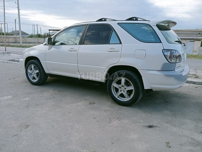 Lexus RX 300 2000, 168,000 km - 3.0 l - Salyan