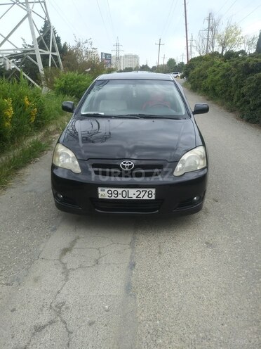 Toyota Corolla 2005, 325,000 km - 1.4 л - Neftçala