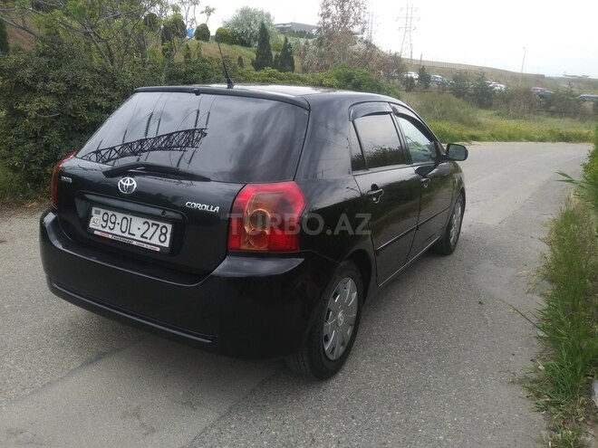 Toyota Corolla 2005, 325,000 km - 1.4 л - Neftçala