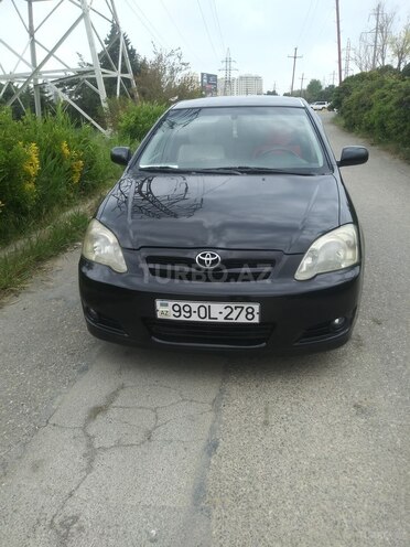 Toyota Corolla 2005, 325,000 km - 1.4 л - Neftçala
