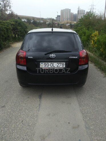 Toyota Corolla 2005, 325,000 km - 1.4 л - Neftçala