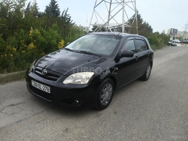 Toyota Corolla 2005, 325,000 km - 1.4 л - Neftçala