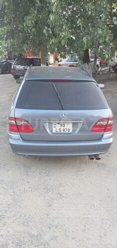 Mercedes E 320 2003, 296,000 km - 3.2 l - Lənkəran