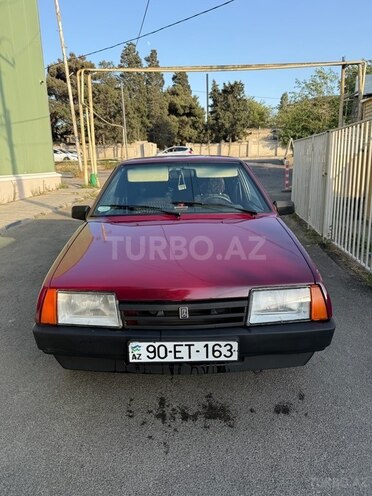 LADA (VAZ) 21099 1997, 205,000 km - 1.6 л - Bakı