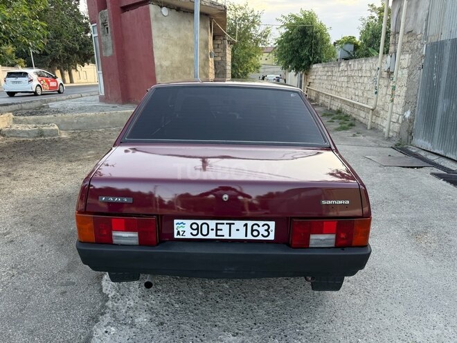 LADA (VAZ) 21099 1997, 205,000 km - 1.6 л - Bakı