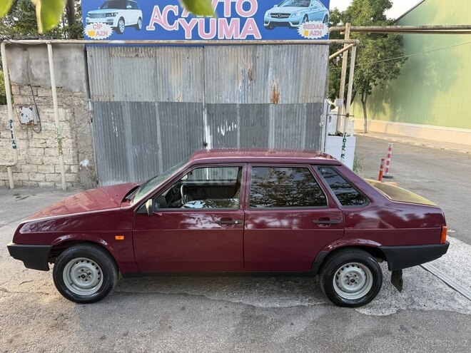 LADA (VAZ) 21099 1997, 205,000 km - 1.6 л - Bakı