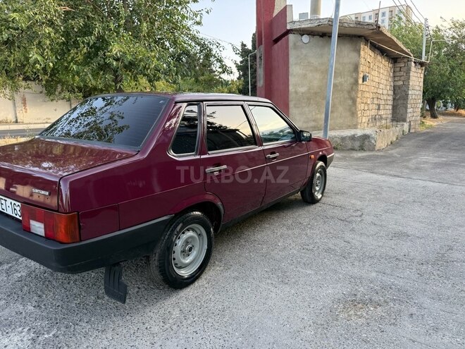 LADA (VAZ) 21099 1997, 205,000 km - 1.6 л - Bakı