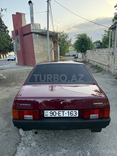 LADA (VAZ) 21099 1997, 205,000 km - 1.6 л - Bakı
